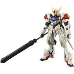 BANDAI Gundam Barbatos Lupus Hg IBO 1/144 Model Kit, from Gundam IBO