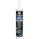 GE Supreme Silicone Window Door Sealant