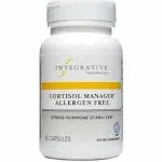 Integrative Therapeutics - Cortisol Manager Allergen Free 30 Capsules