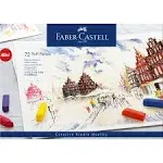 Faber-Castell Goldfaber Studio Soft Pastels (Set of 72)