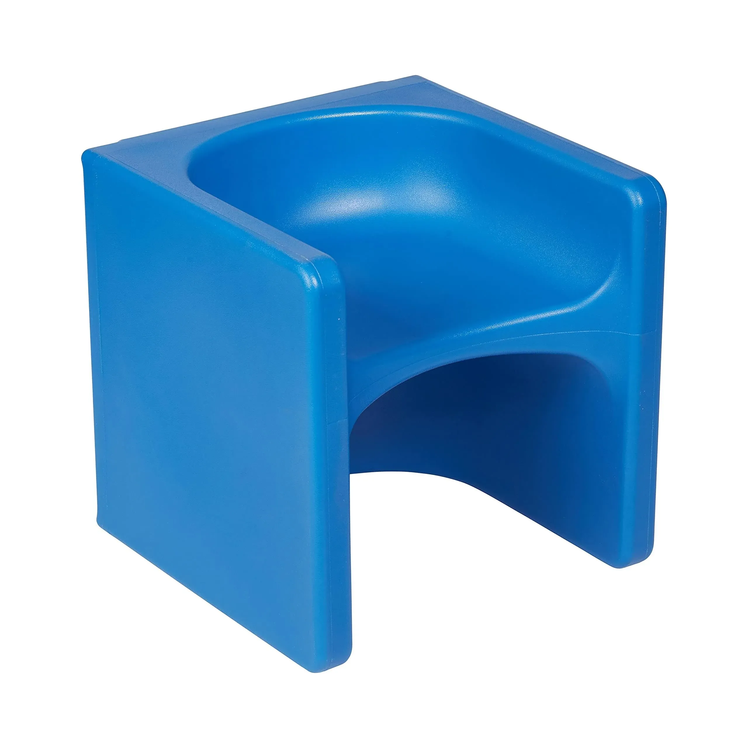 ECR4Kids Tri-Me 3-In-1 Cube Chair