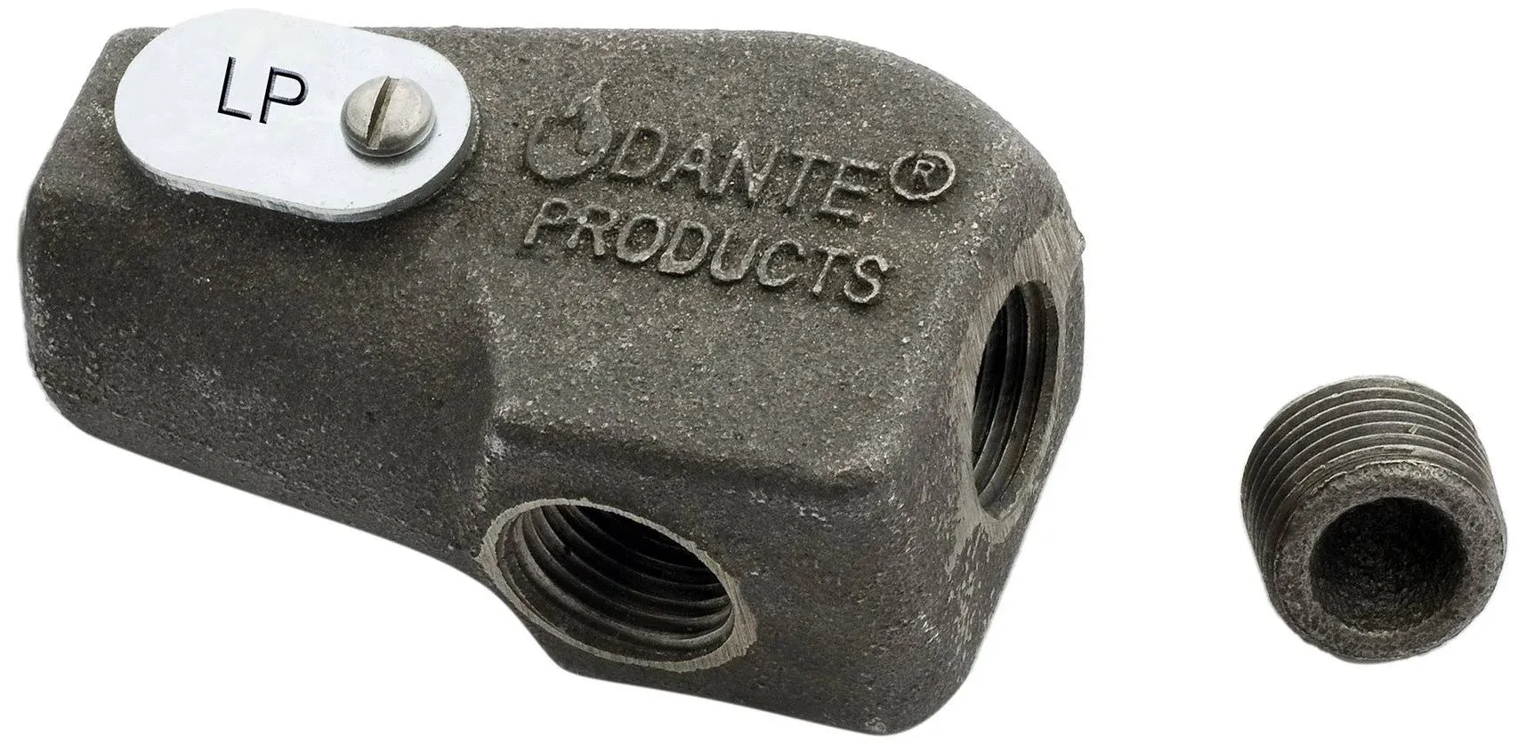 Dante 711-U Universal Mixer for Gas Log Lighters