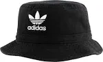 Adidas Originals Washed Bucket Hat - Black