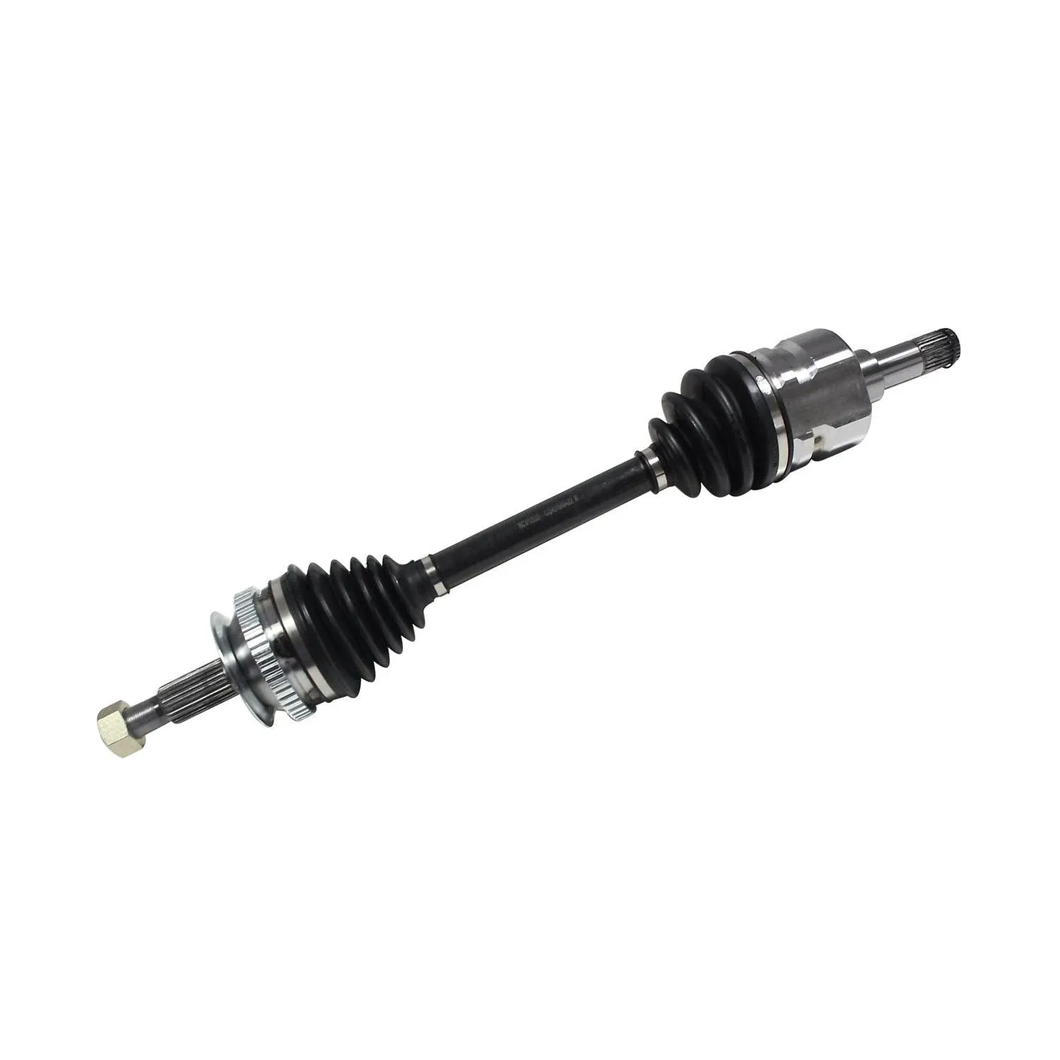 GSP North America® NCV12535 - Front Driver Side CV Axle Assembly