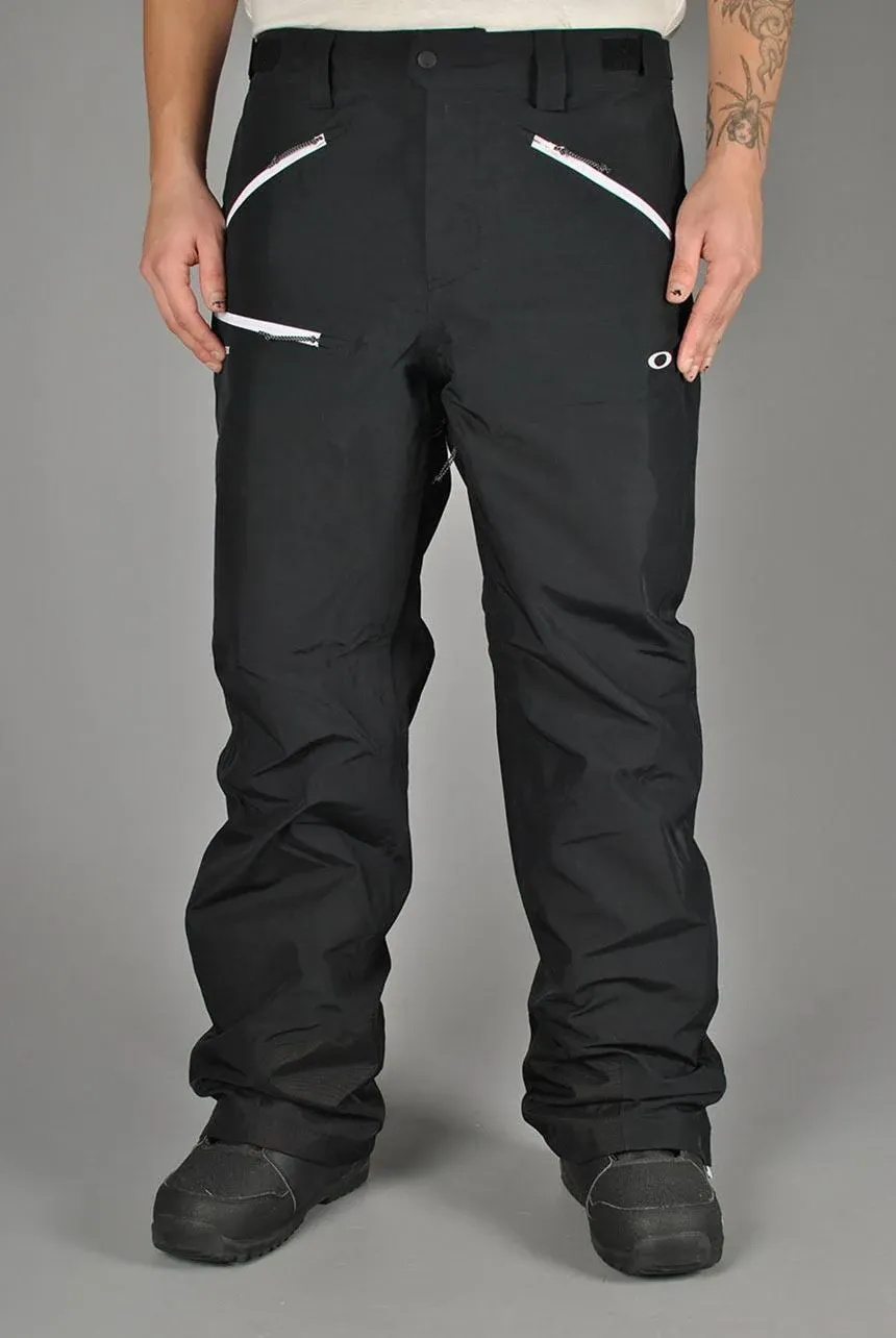 Oakley Unbound Gore-Tex Shell Pant - Blackout | Oakley®