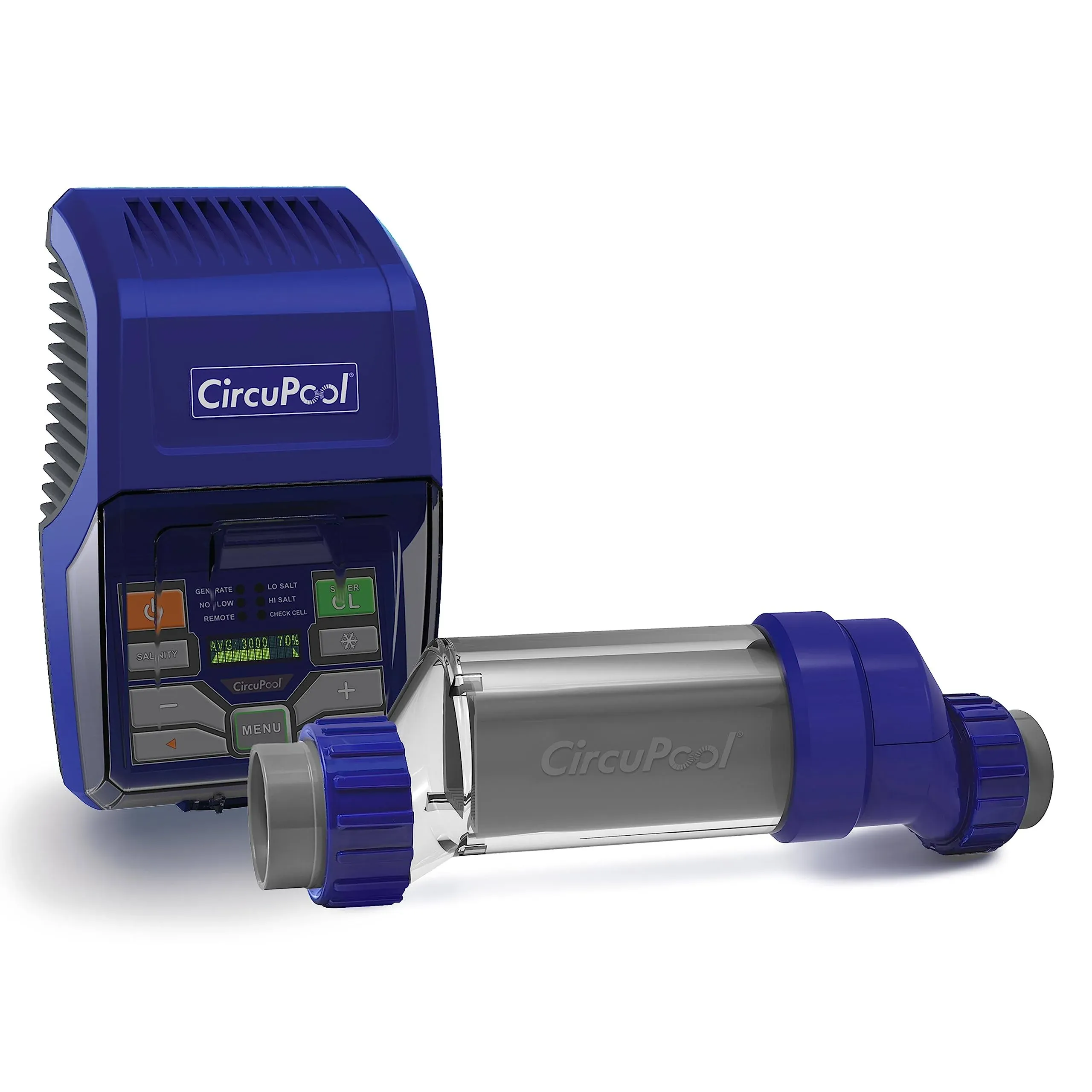 CircuPool Electronic Salt Chlorine Generator RJ45+