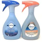 Febreze Variety Value Pack of Two 27-oz. Bottles (Extra Strength and Antibacterial)