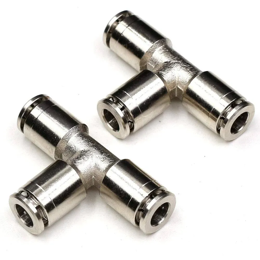 CEKER 14 Union Tee Push to Connect Fittings