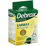 Debrox Drops Earwax Removal