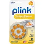 Compac Home Plink Garbage Disposal Cleaner and Deodorizer Tablets, Orange, 40 Co