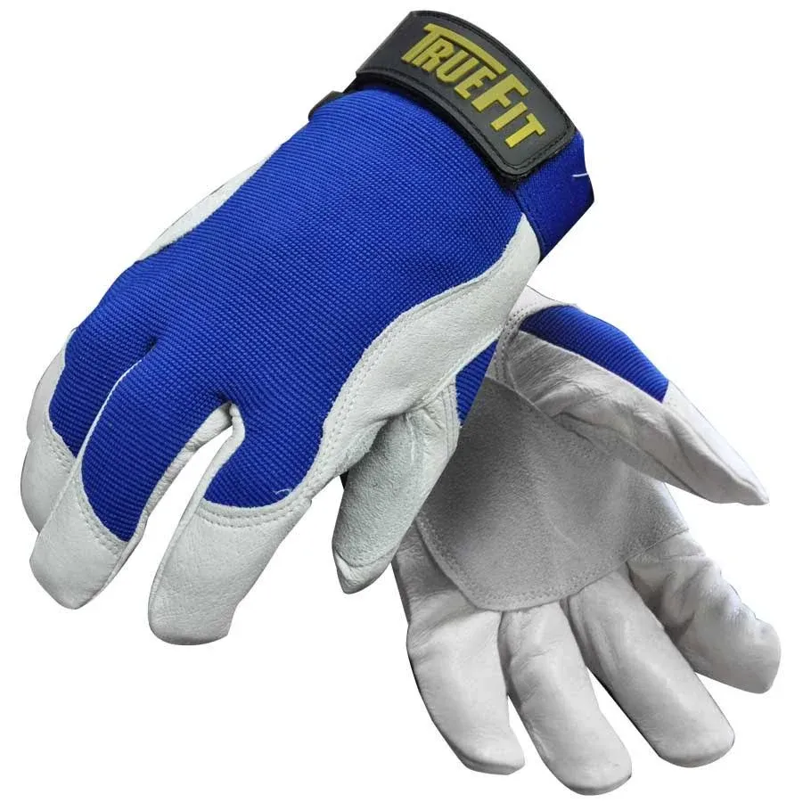 Tillman 1485-XL Pigskin/Spandex Truefit Gloves, Size X-Large, 1/Pair