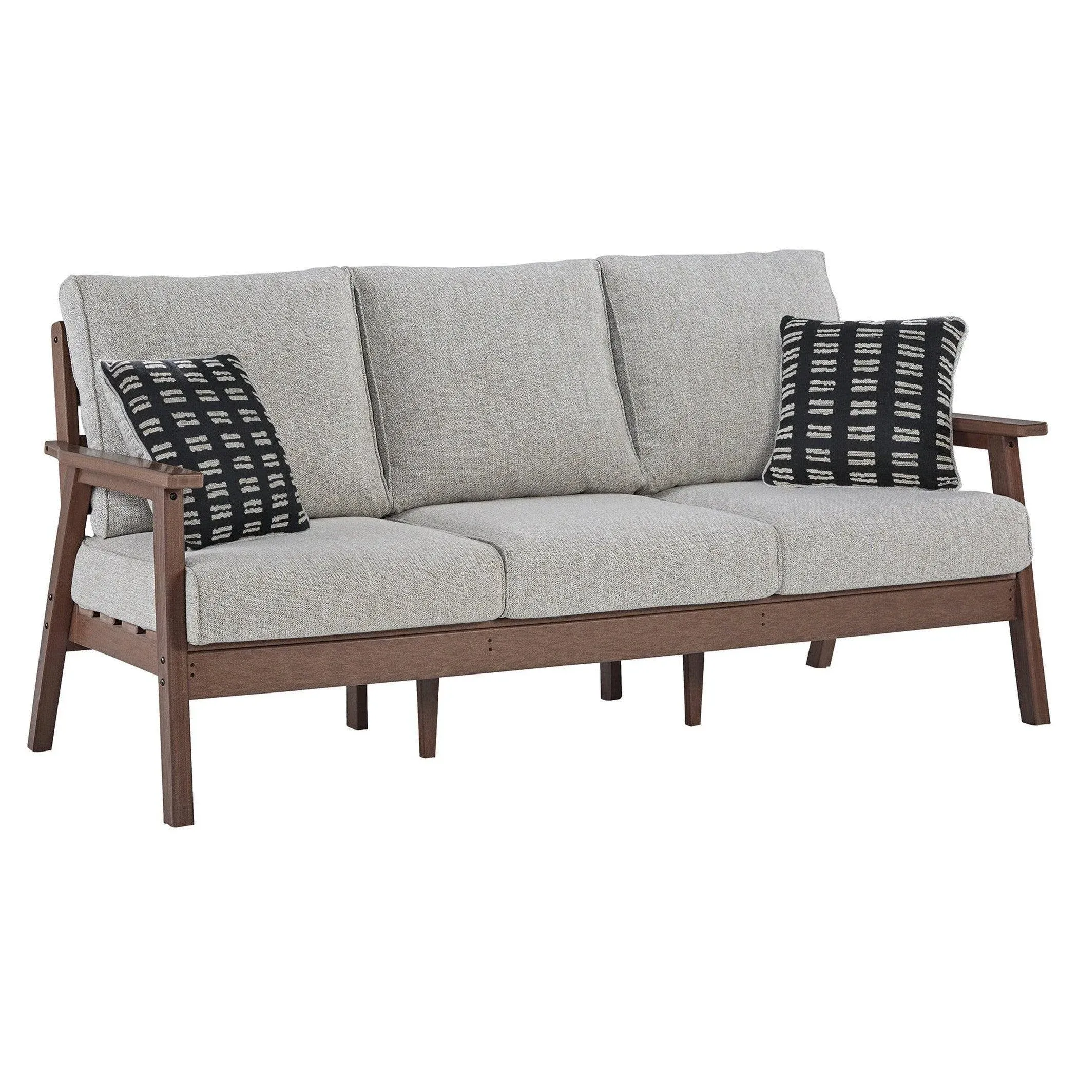 Signature Design by Ashley Emmeline P420-838 Sofa with Cushion