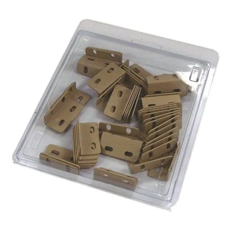 Fastcap Metal Kolbe Korner - 50/PACK (Tan)