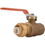 Sharkbite Ball Valve 22187-0000LF