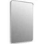 KOHLER K-31365 ESSENTIAL 30 X 45 INCH RECTANGULAR WALL MOUNTED BATHROOM MIRROR