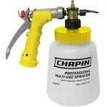 Chapin G362D Deluxe Professional All Purpose Hose End With Metering Dial, Up To 32oz/900ml (1 Sprayer/Package)