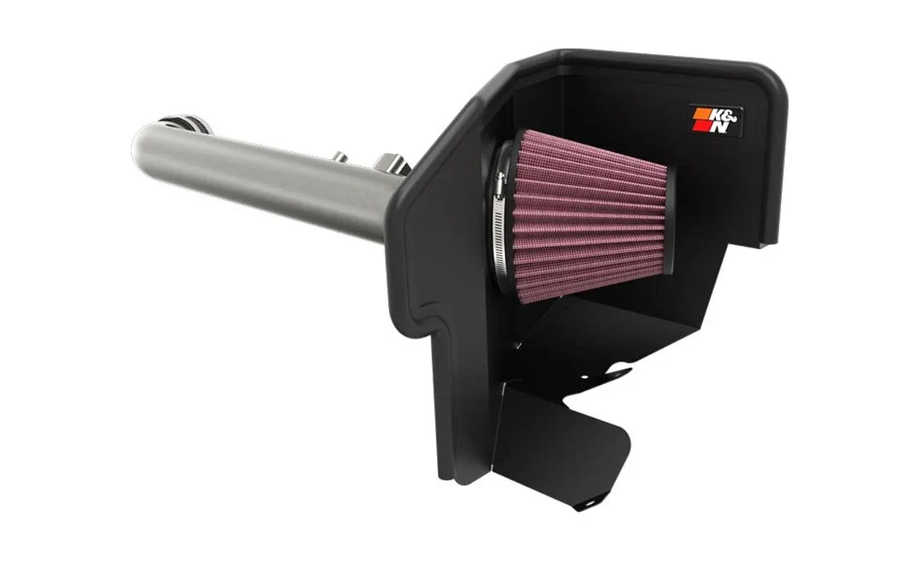 K&amp;N 2022 Nissan Frontier V6 3.8LPerformance Air Intake System