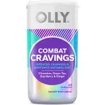 Olly Combat Cravings | Metabolismo Perfecto | 30 Cápsulas