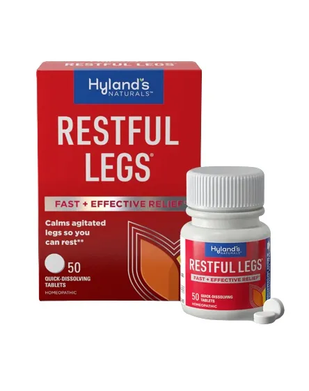 Hyland's Restful Legs Tablets - 50 count