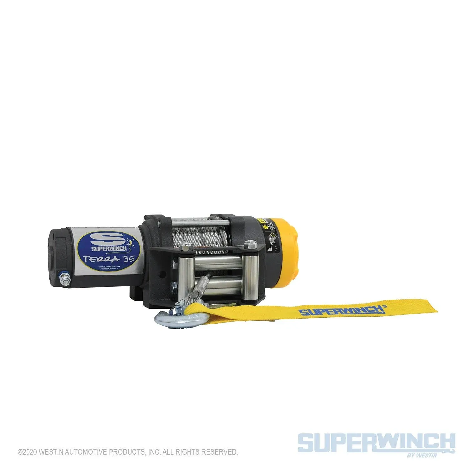 Superwinch Terra 35 Winch 1135220