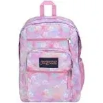 Jansport Big Student Backpack - Neon Daisy