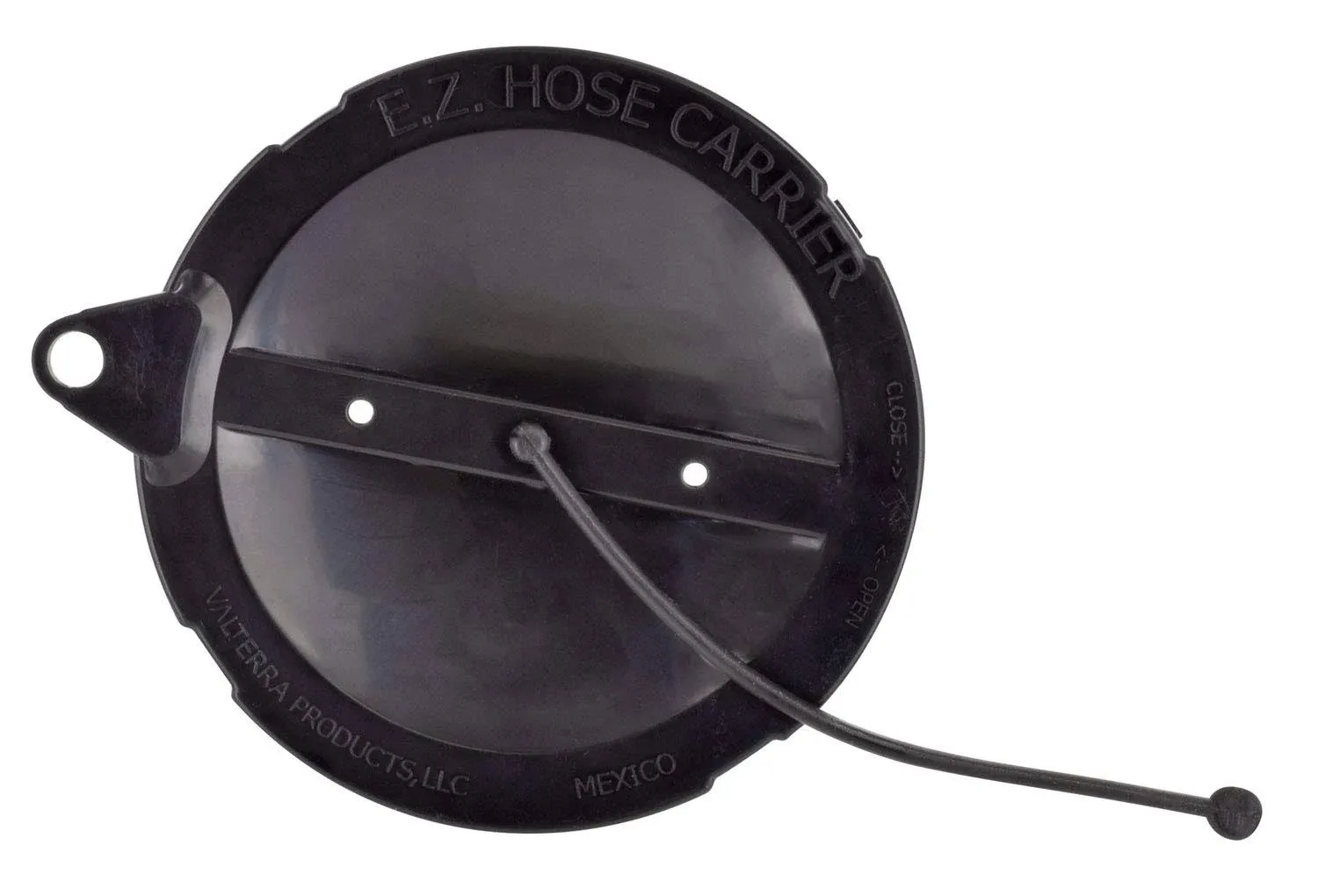 Cap/Strap For Hose Carriers Bk