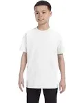 5000B GILDAN Youth T-Shirts - Small