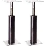 Akron Products C-4 Adjustable Floor Jack (2 Pack)