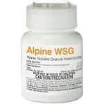 Alpine 1085 WSG 500g Jar, Clear