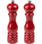 Peugeot Paris u'Select 9 Inch Pepper Mill, Satin Black