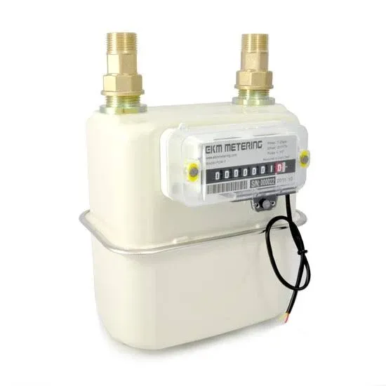 EKM 0.75 in. Pulse Output Gas Meter