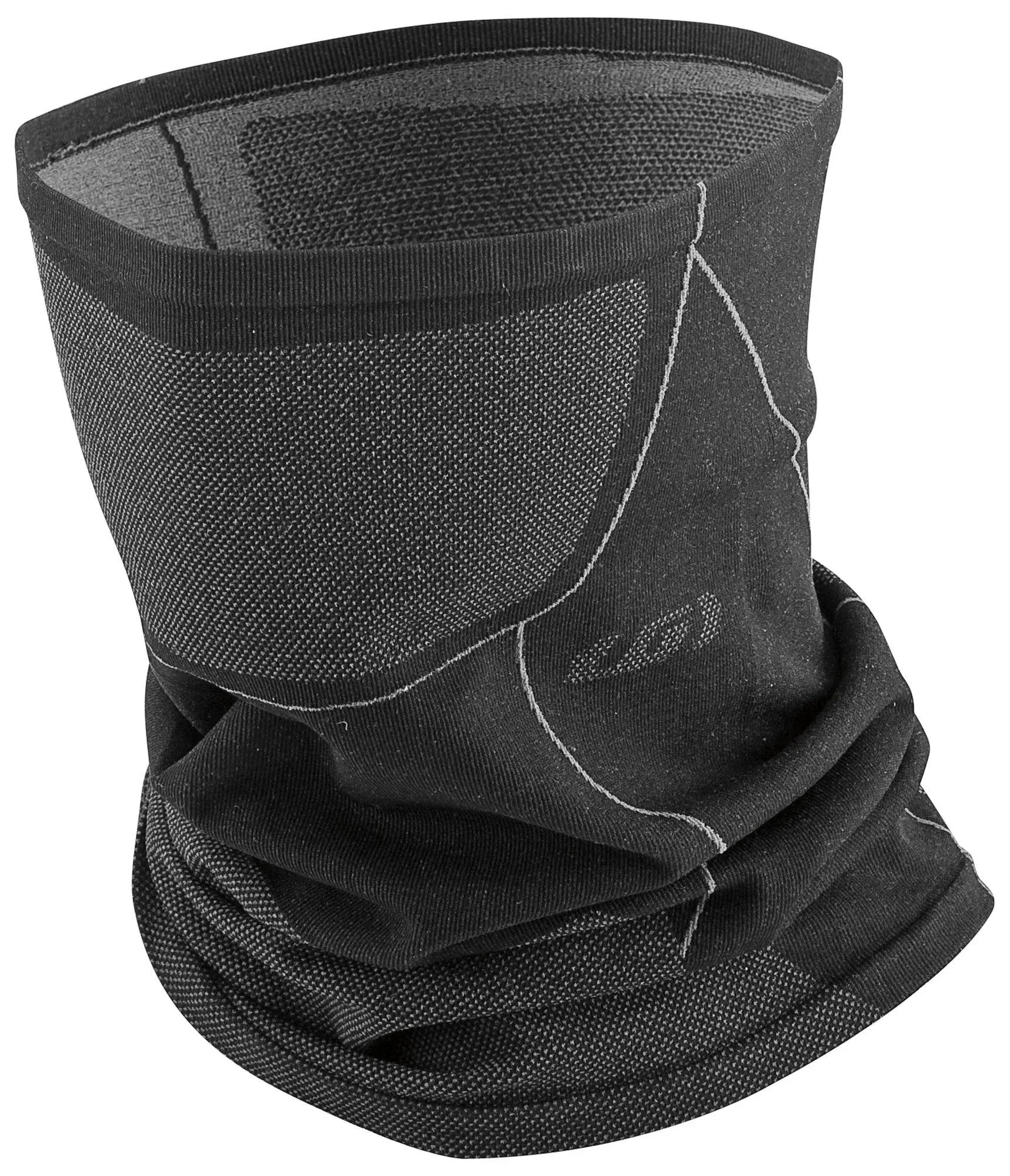 Garneau Matrix 2.0 Neck Warmer: Black One Size