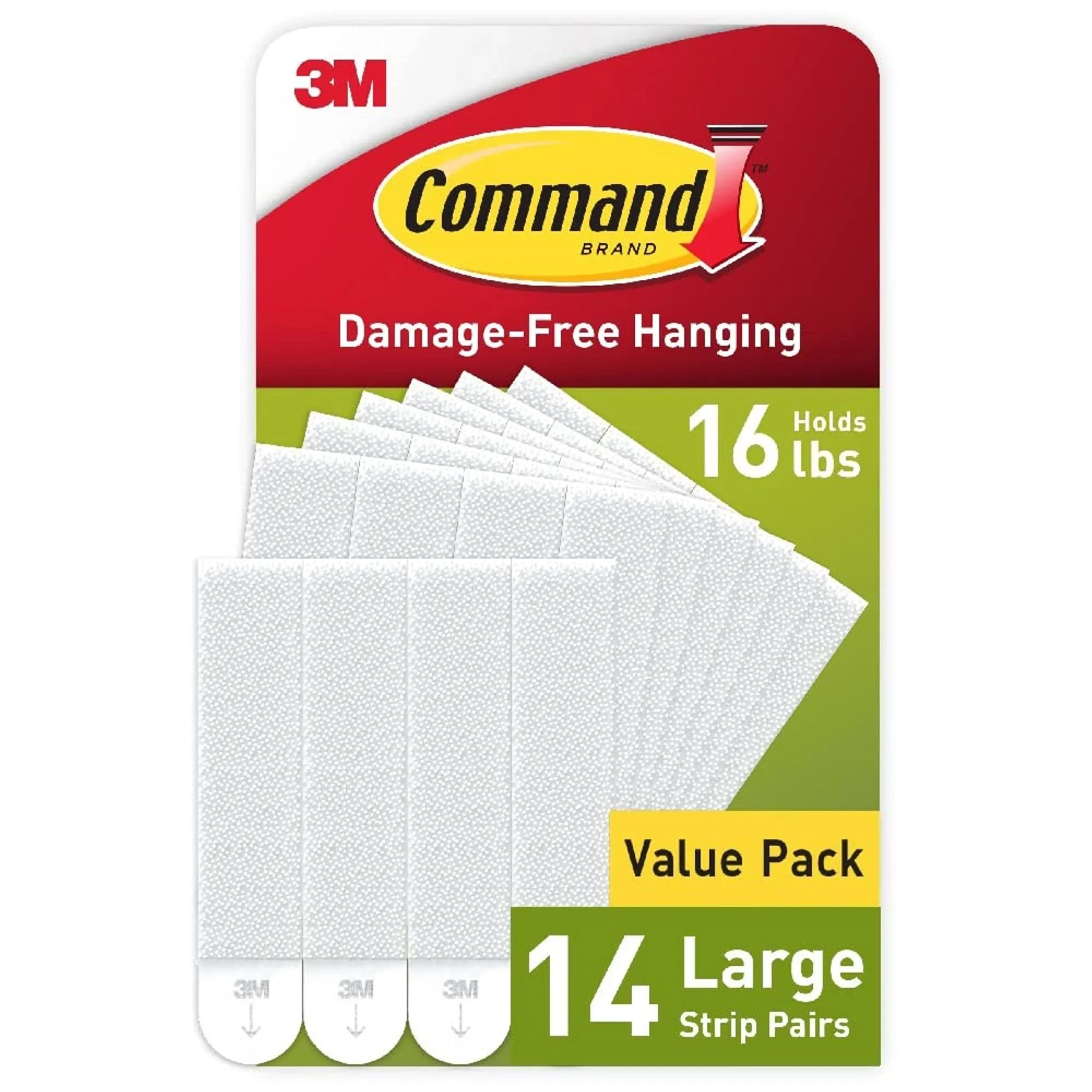 Command Picture Hanging Strips