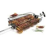 GrillPro Deluxe Broiler Grill Basket