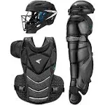 Easton Jen Schro The Very Best A165440 Youth Fastpitch Softball Catchers Gear Set