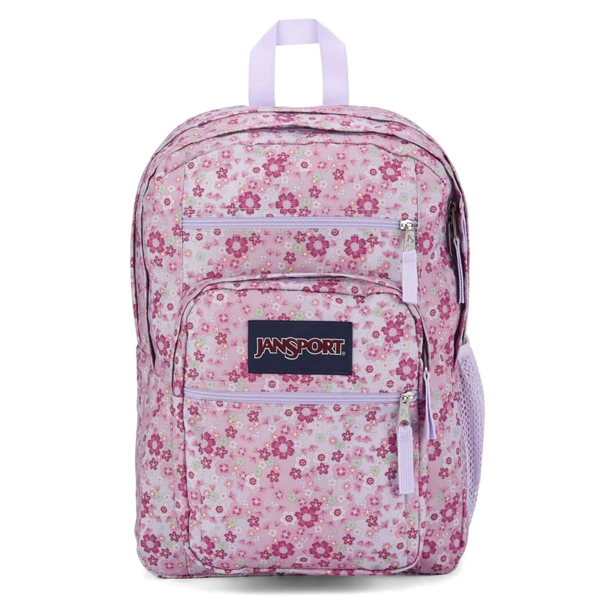 Jansport - Big Student Navy Backpack