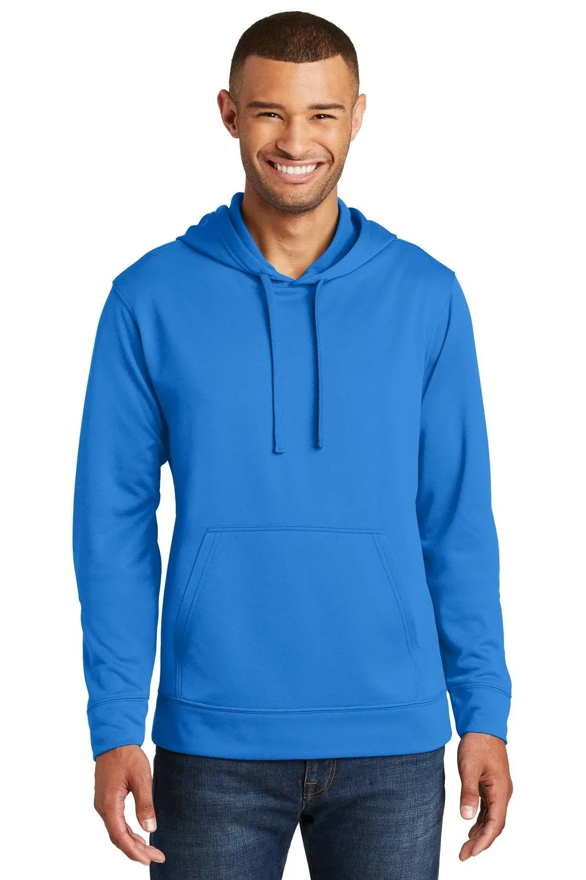 Port & Company Performance Fleece Pullover Hooded Sweatshirt