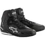 Alpinestars Faster-3 KNIT Black Shoes