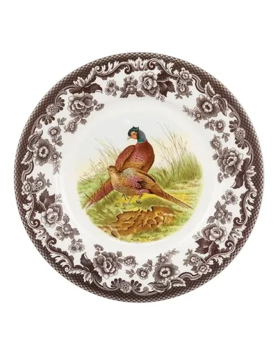 Woodland Salad Plate