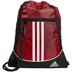 Adidas Alliance II Sackpack - Black/Gold