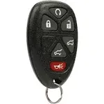 Chevy Tahoe Suburban Cadillac Escalade GMC Yukon Car Key Fob