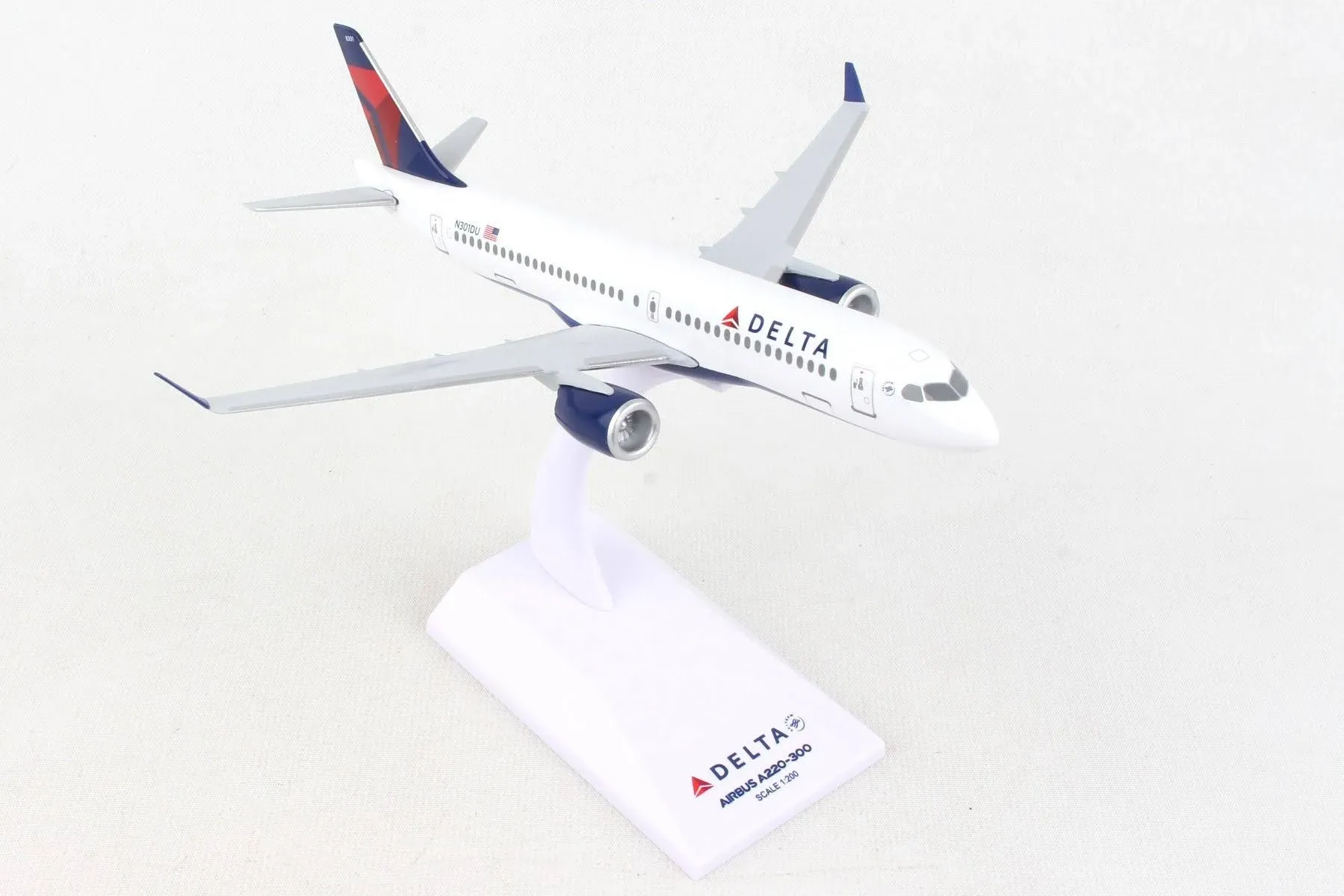 Daron Delta A220-300 1/200 (SKR1091)