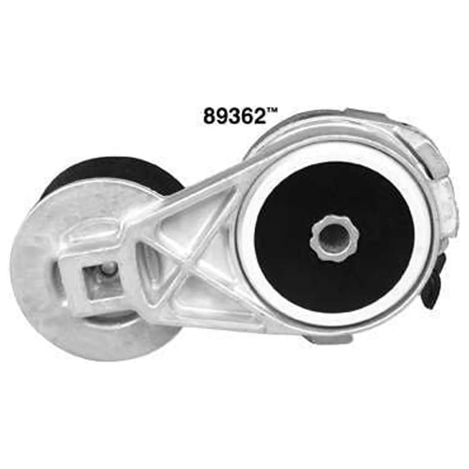 Dayco Accessory Drive Belt Tensioner Assembly 89362