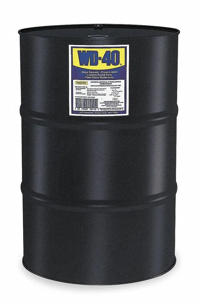 WD-40 LUBRICANT