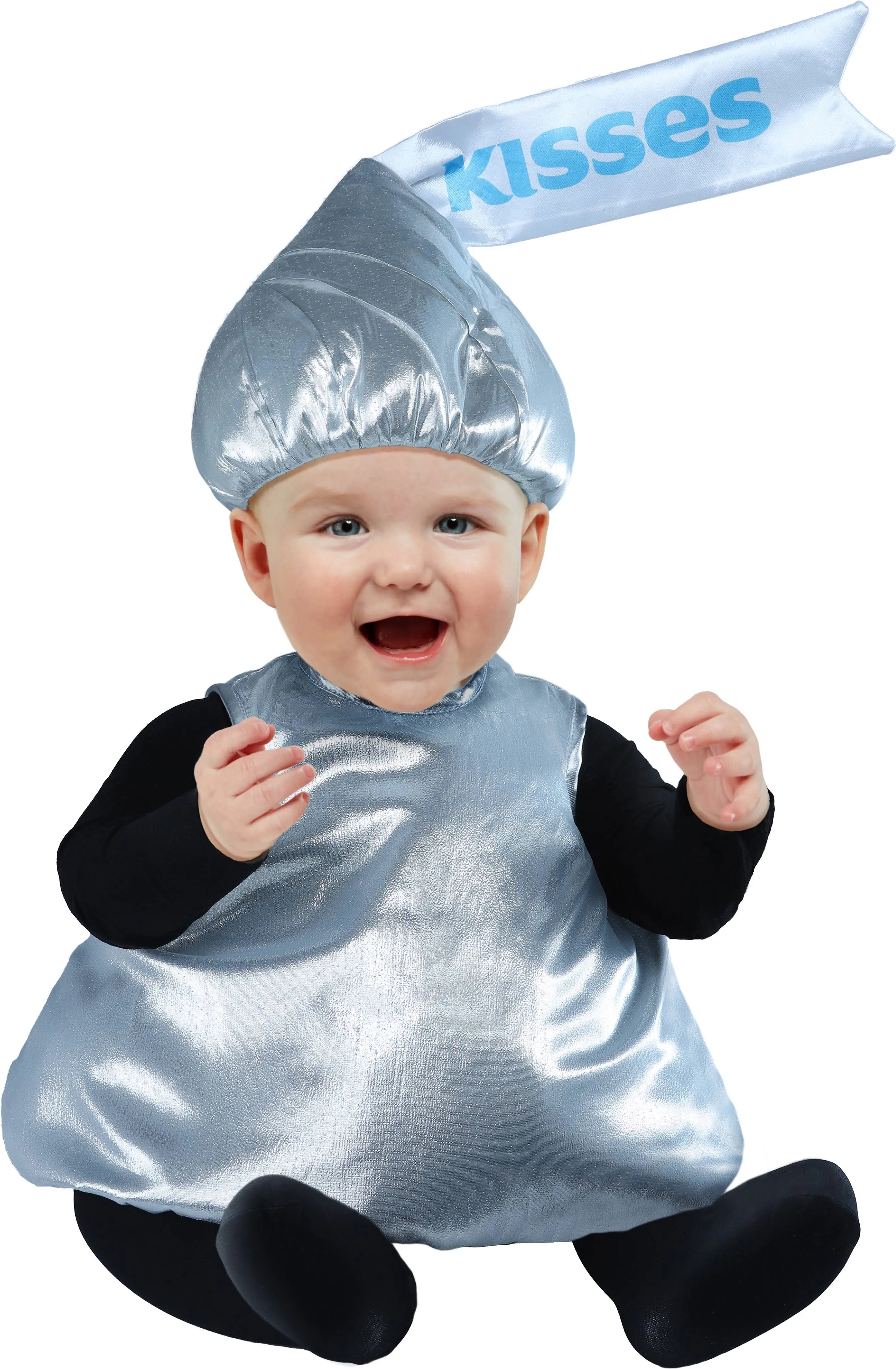 Hershey&#039;s Kiss Infant/Toddler Costume