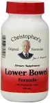 Dr. Christopher's Lower Bowel Formula