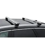 Brightlines Heavy Duty Anti-Theft Premium Aluminum Roof Bars Roof Rack Crossbars ...