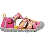 Keen Youth Seacamp II CNX Sandal - 1 - Magnet / Evening Primrose