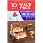 Atkins Endulge Bar Caramel Nut Chew