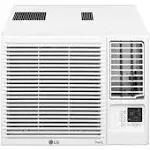 LG 7,600 BTU Window Smart Air Conditioner